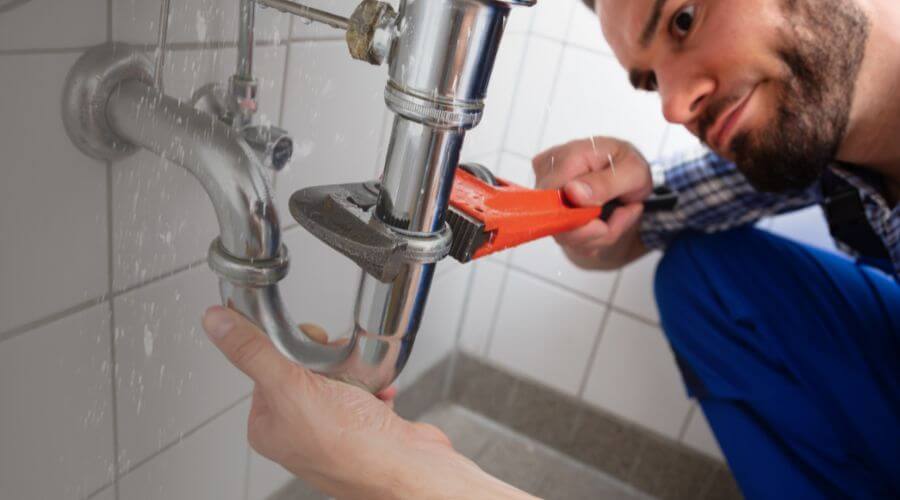 Professional same day plumber services in Dyke, VA